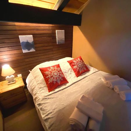 Le Flocon 1 Appartement Avec Terrasse La Bresse Exteriör bild