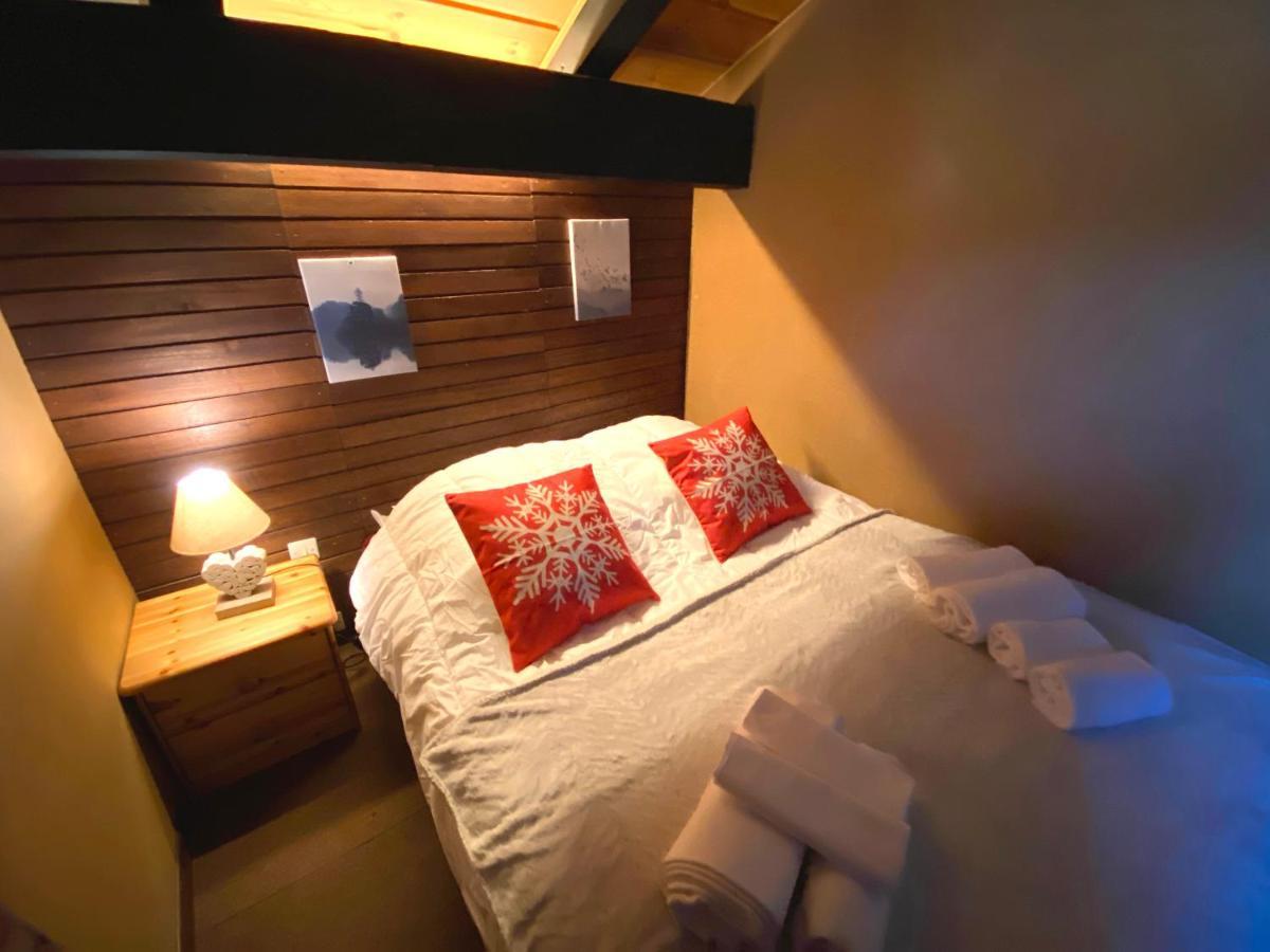 Le Flocon 1 Appartement Avec Terrasse La Bresse Exteriör bild