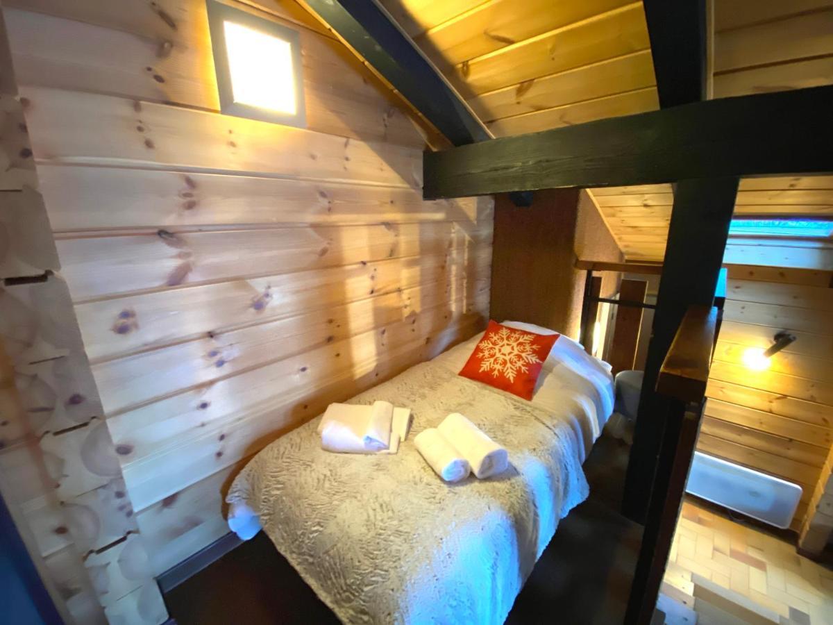 Le Flocon 1 Appartement Avec Terrasse La Bresse Exteriör bild
