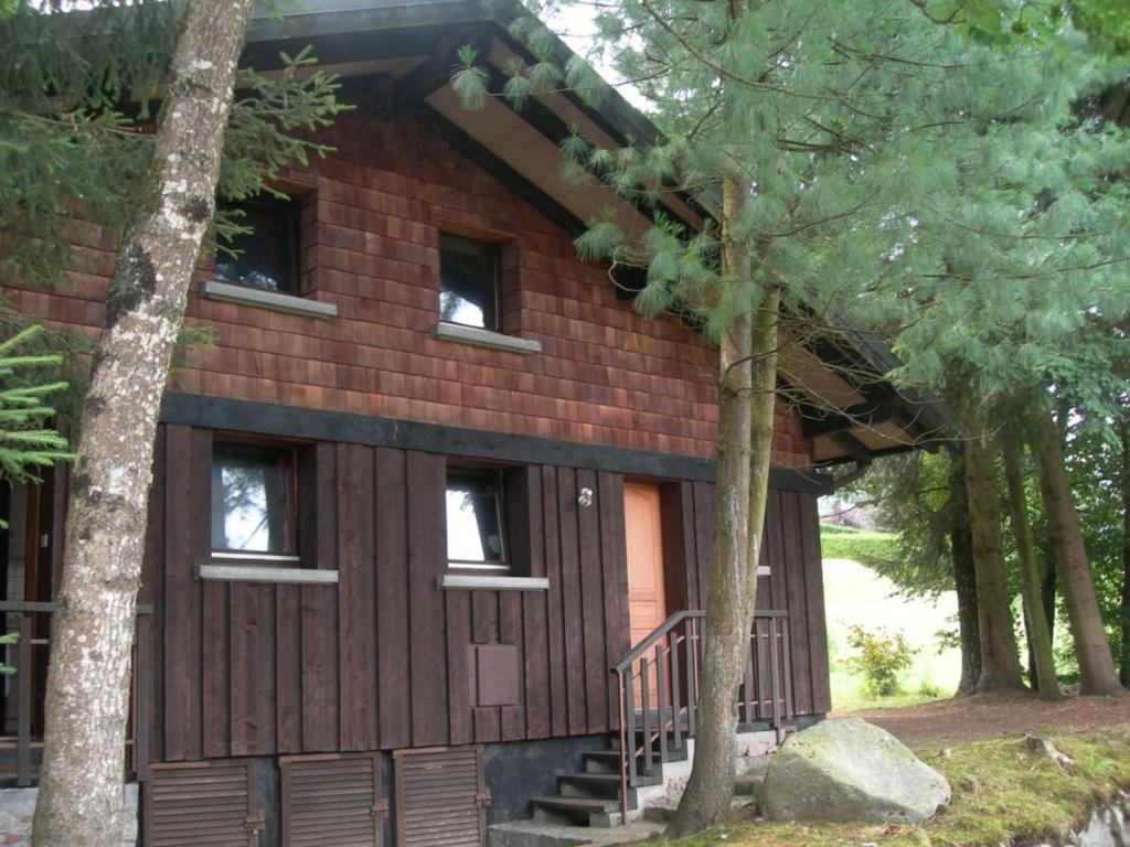 Le Flocon 1 Appartement Avec Terrasse La Bresse Exteriör bild