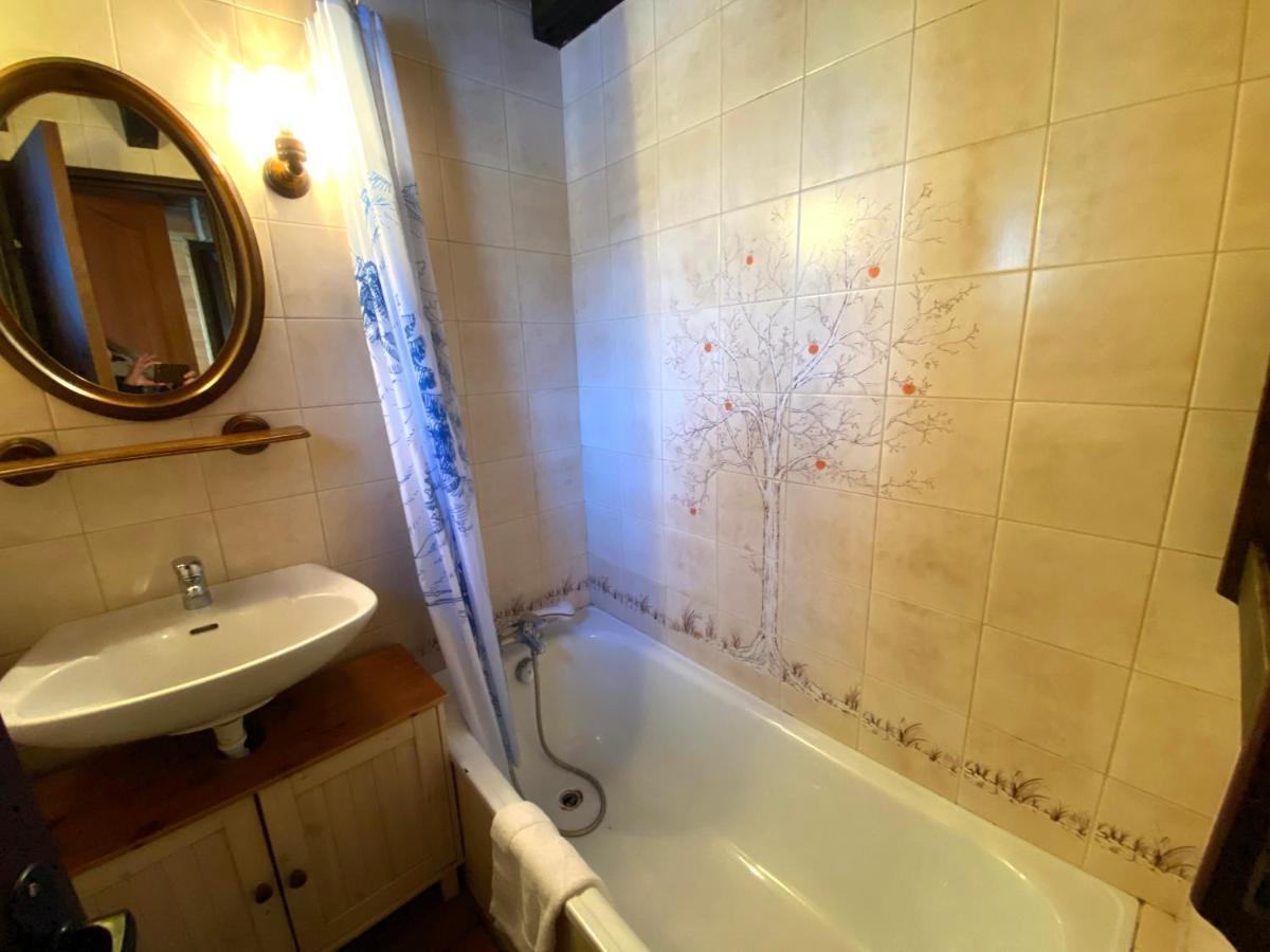 Le Flocon 1 Appartement Avec Terrasse La Bresse Exteriör bild