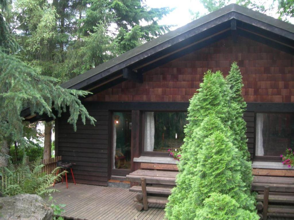 Le Flocon 1 Appartement Avec Terrasse La Bresse Exteriör bild